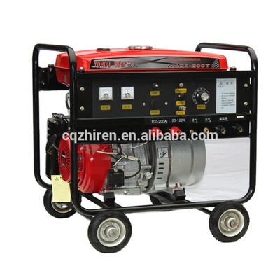 Farms Gasoline Generator For Welding 200 Ampere /300 Ampere /400 Ampere