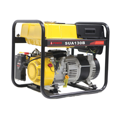 Aipower 2800W Steel Heavy Duty Welder Construction Portable Generators Gasoline Force Welding Generators