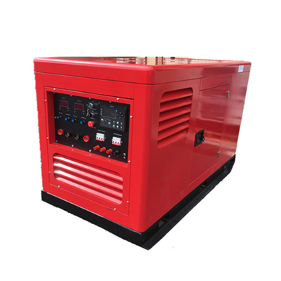 China Arc 250A 300A 400A 500amp Muttahida Majlis-e-Amal DC Welding Machine Heavy Duty Diesel Generator For Sale GNR