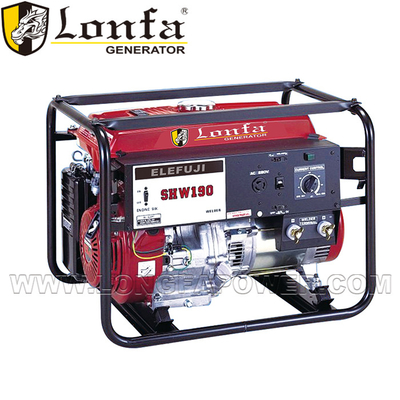 5kw Honda Power GX390 Gasoline Gasoline Welder Welding Generator SHW190